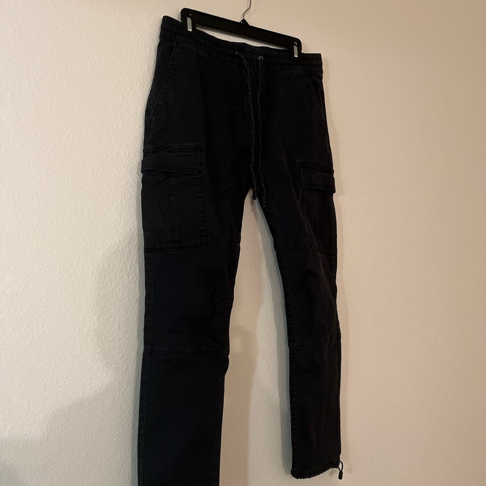 PacSun Black Cargo Pants Men’s Medium